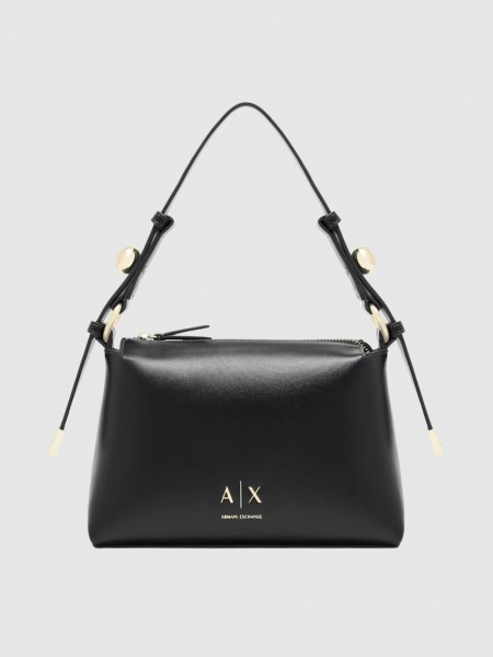 Mala Armani Exchange Mulher Helen Shoulder