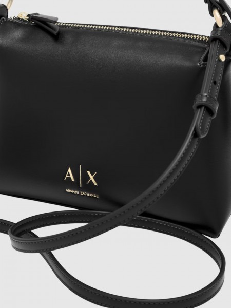 Mala Armani Exchange Mulher Helen Shoulder