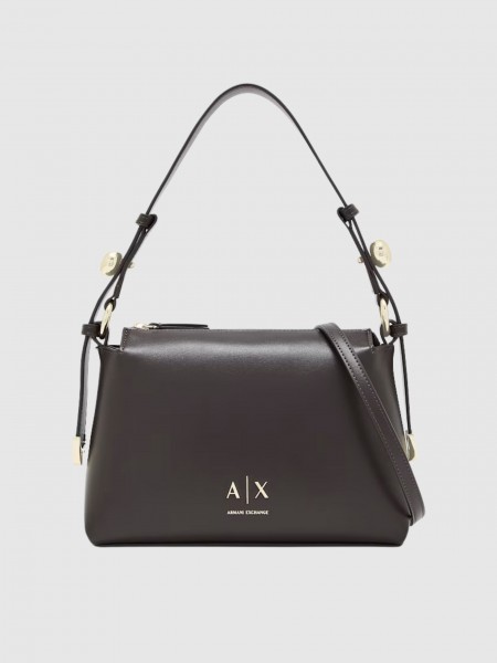 Mala Armani Exchange Mulher Helen Shoulder