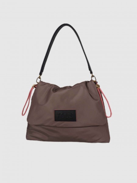 Mala Tous Mulher Band-Bolso Hombro T Wonder Pulls Mala Tous Mulher Band-Bolso Hombro T Wonder Pulls