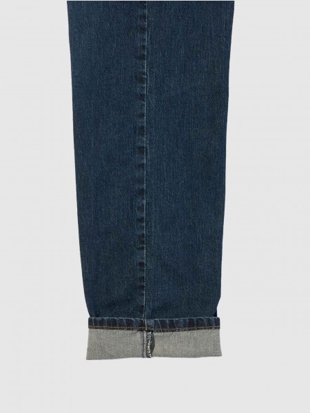 Jeans Hombre Jeans Oscuros Levis