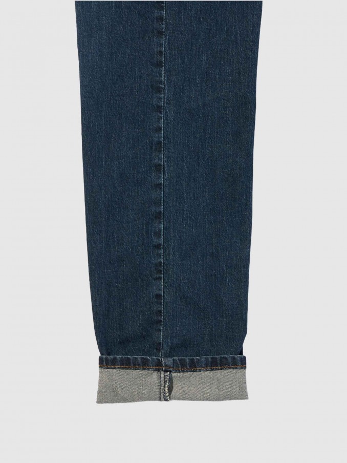 Jeans Hombre Jeans Oscuros Levis