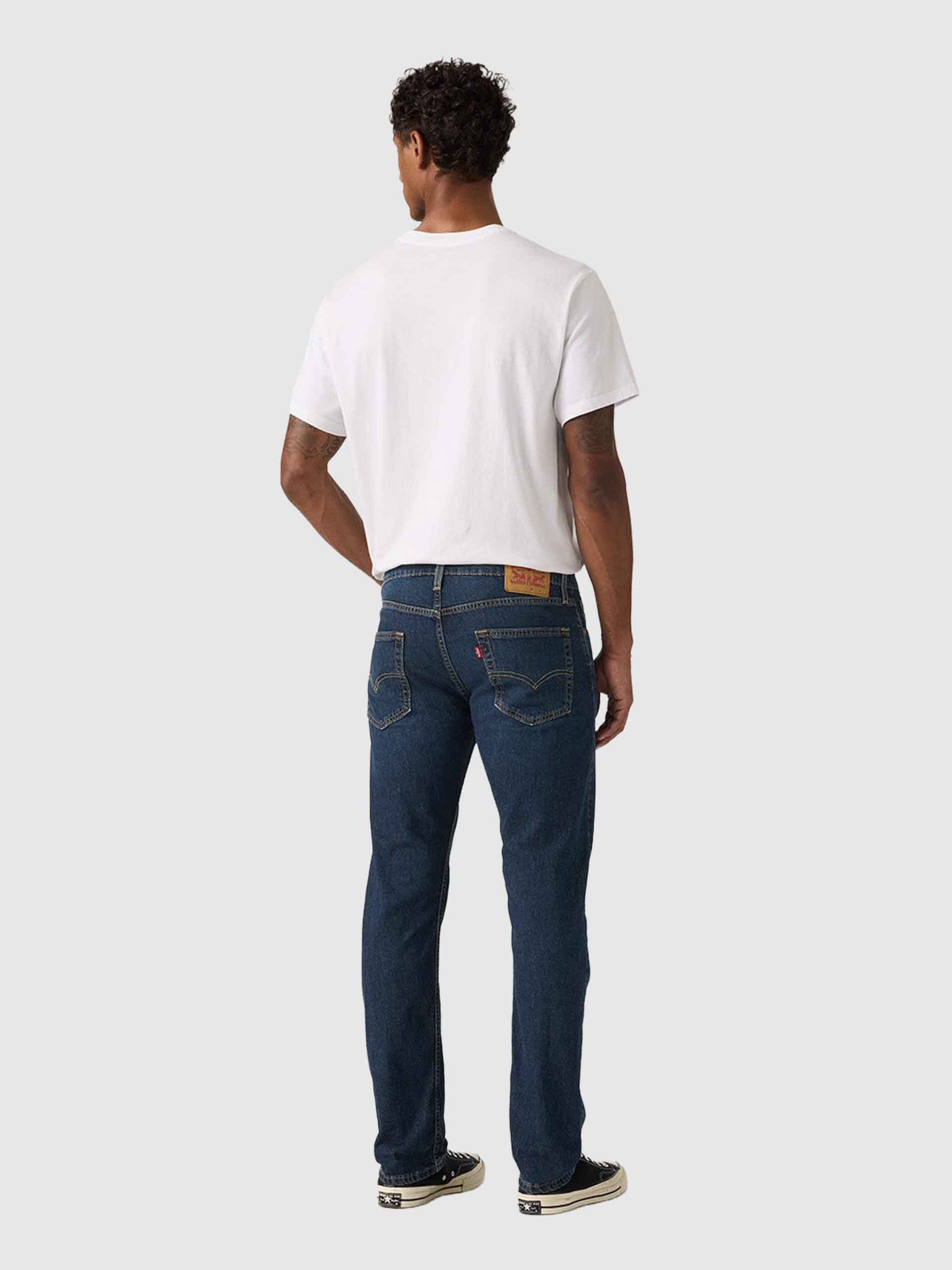 Jeans Hombre Jeans Oscuros Levis