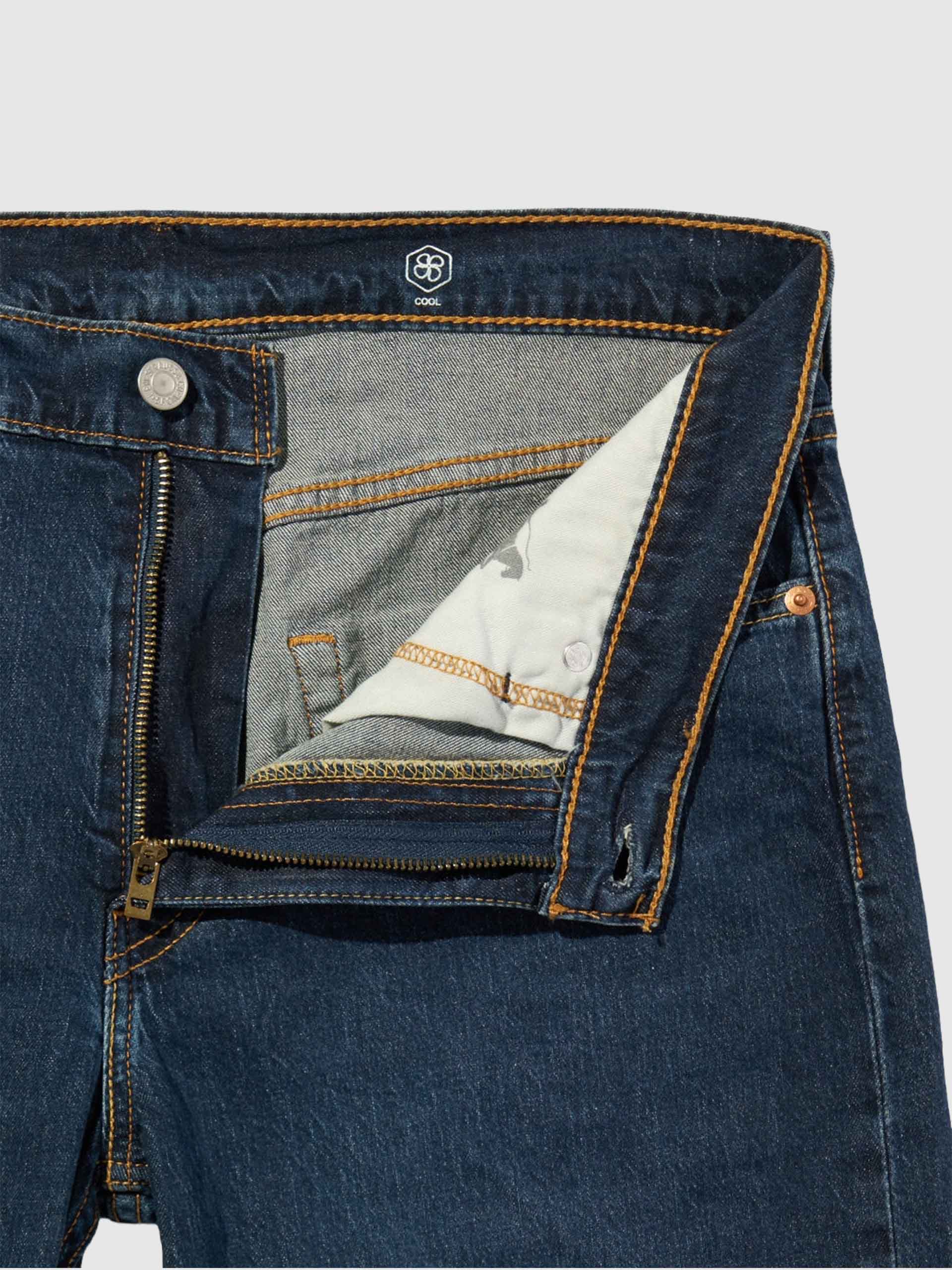 Jeans Hombre Jeans Oscuros Levis