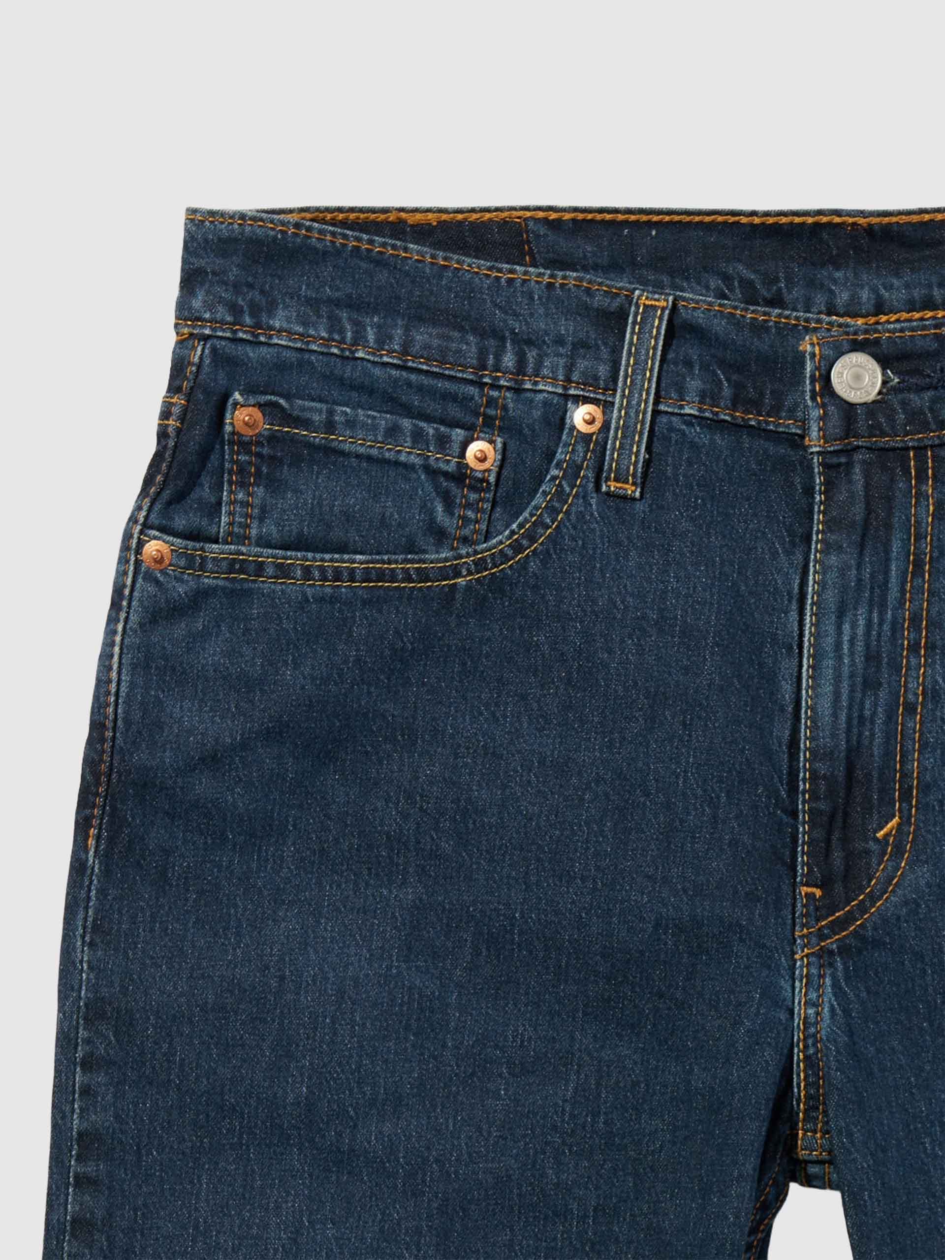 Jeans Hombre Jeans Oscuros Levis