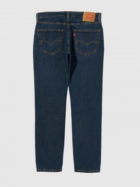Jeans Hombre Jeans Oscuros Levis