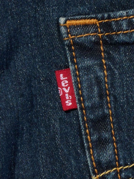 Jeans Hombre Jeans Oscuros Levis