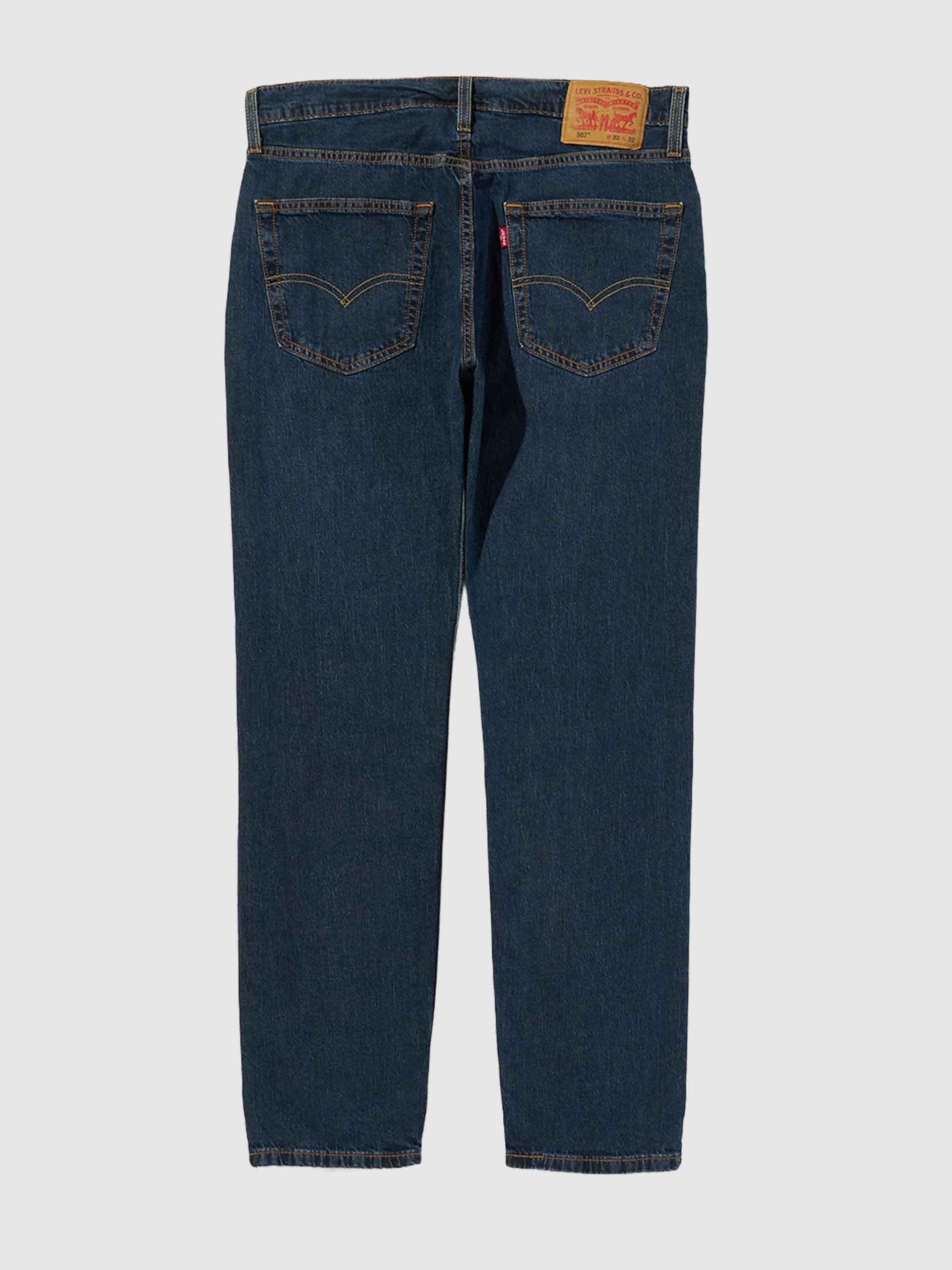 Jeans Hombre Jeans Oscuros Levis