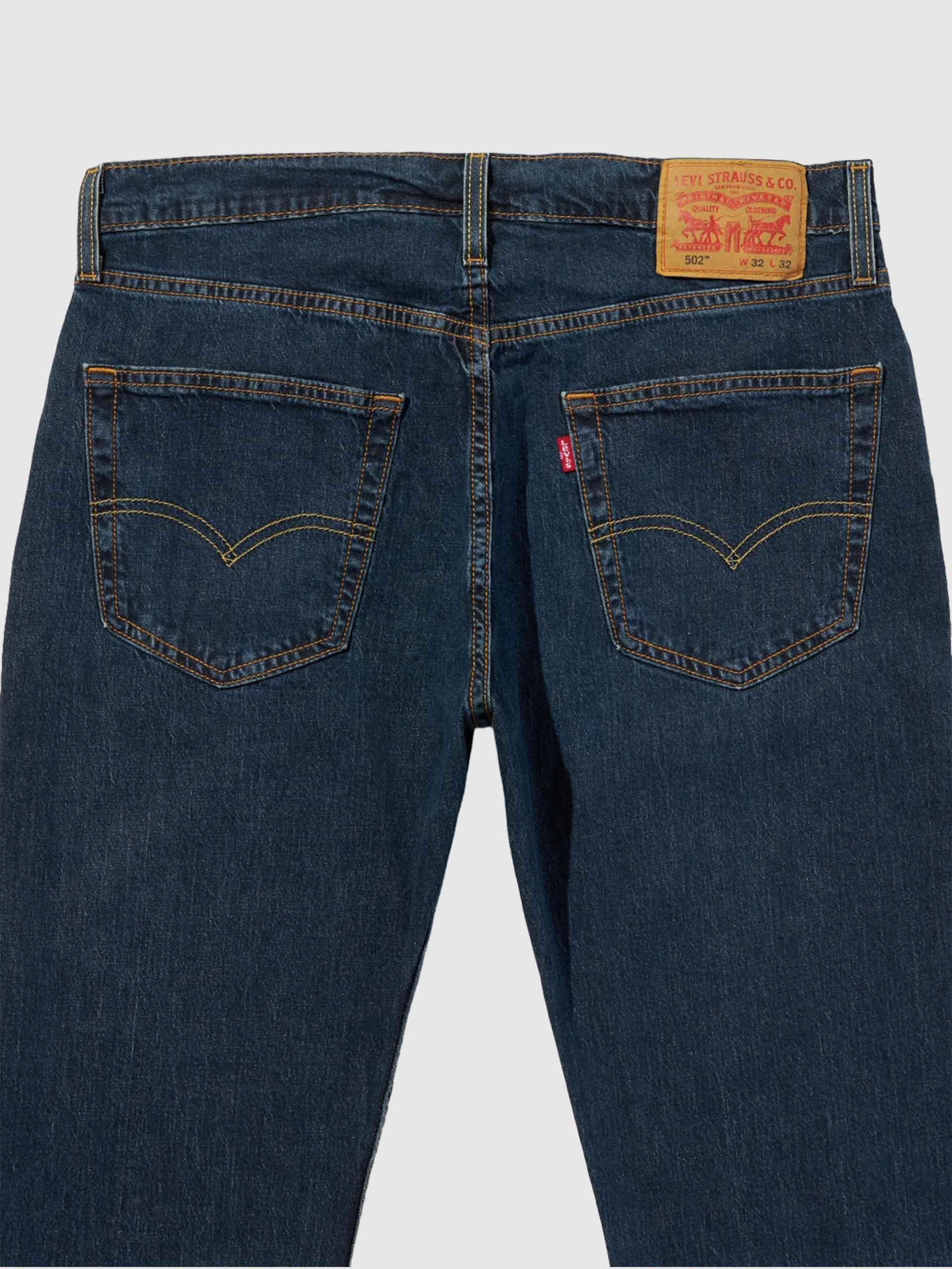 Jeans Hombre Jeans Oscuros Levis