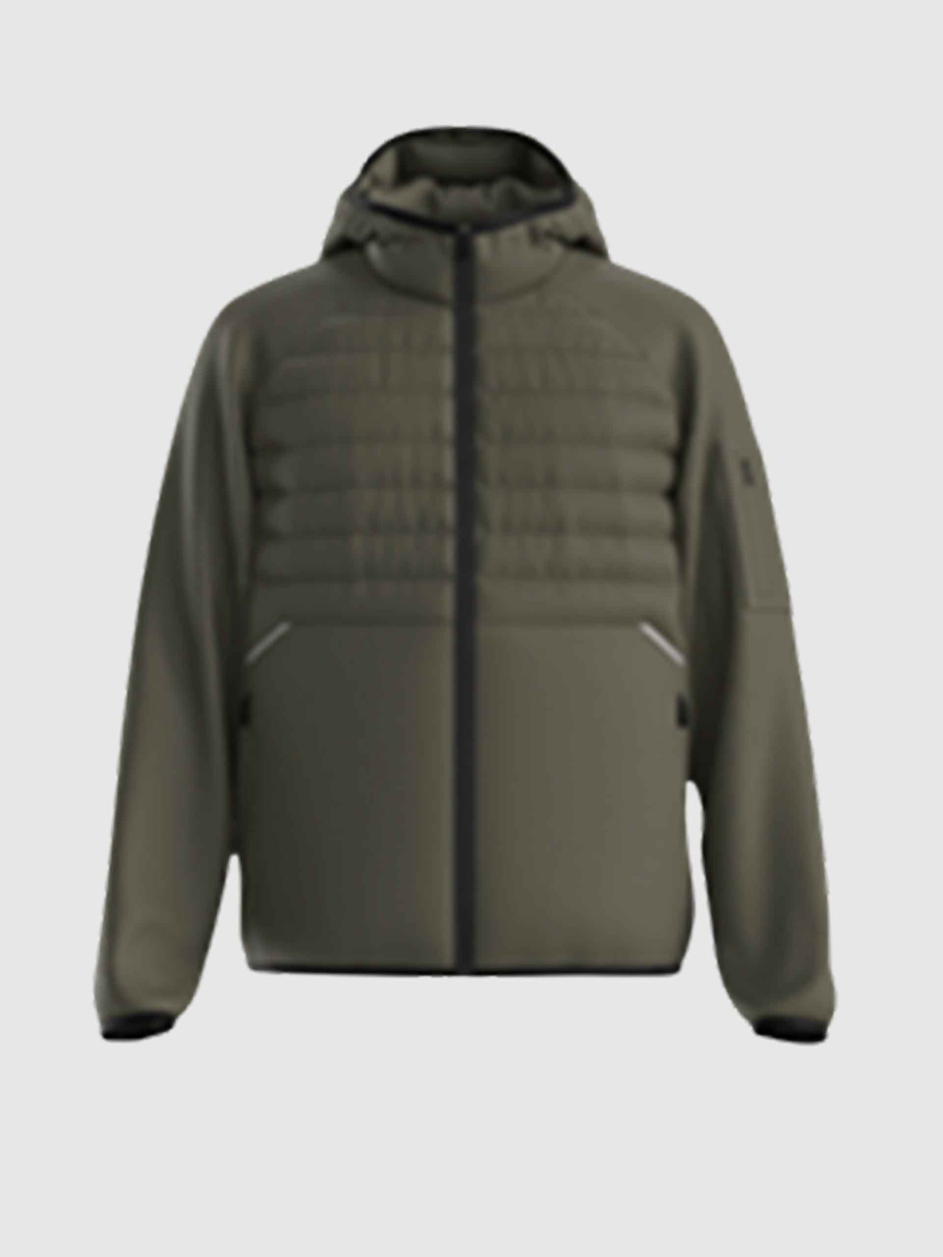 Jacket Man Green Boss