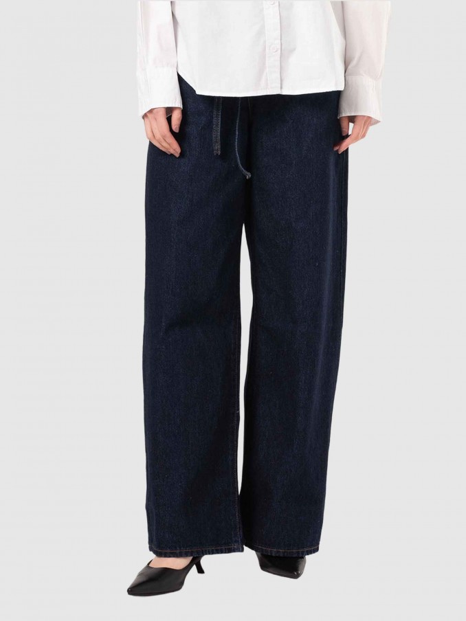 Jeans Mujer Jeans Oscuros Levis