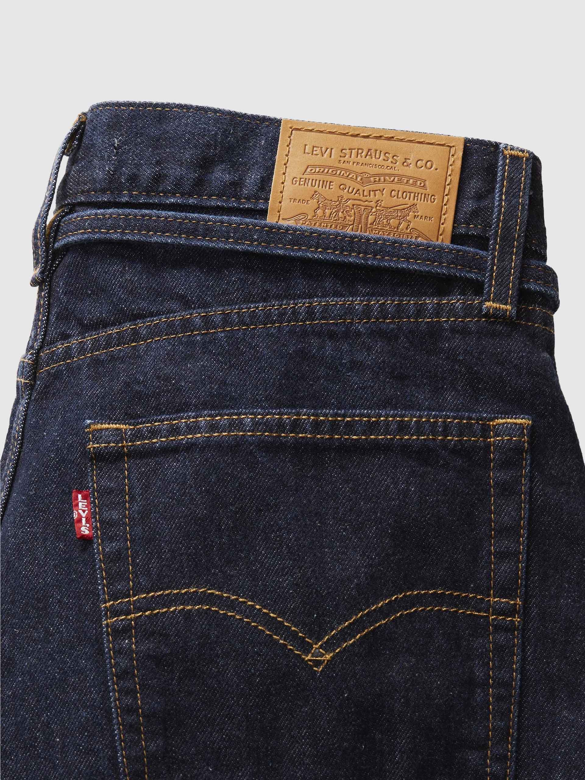 Jeans Mujer Jeans Oscuros Levis
