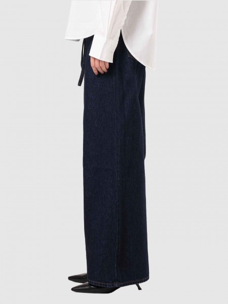 Jeans Mujer Jeans Oscuros Levis