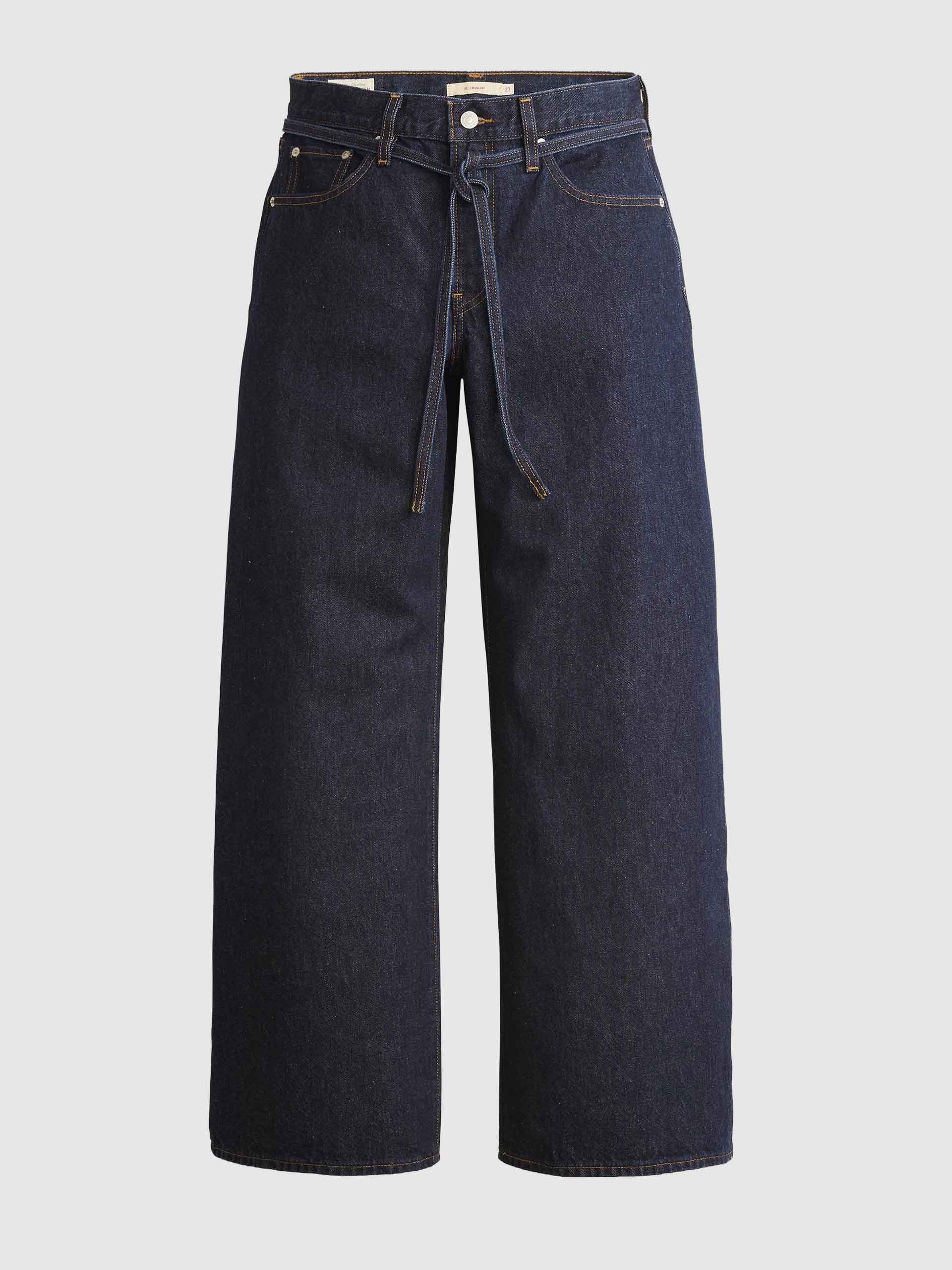 Jeans Mujer Jeans Oscuros Levis