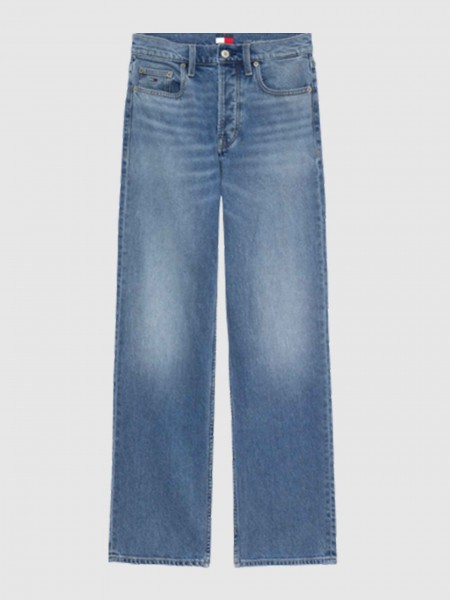 Jeans Mujer Jeans Tommy Jeans Jeans Mujer Jeans Tommy Jeans