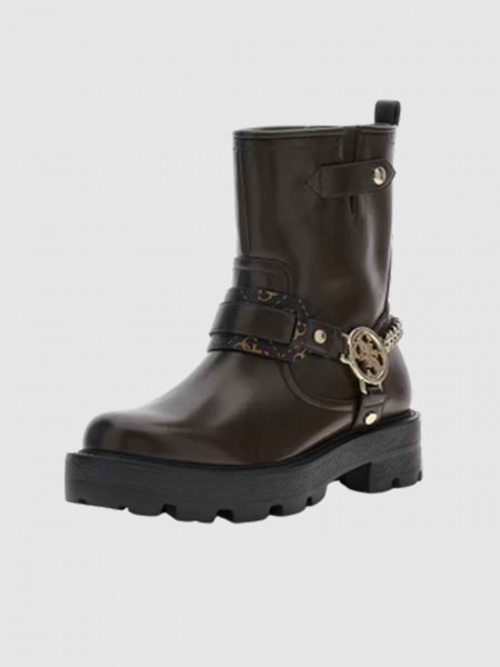 Bota Guess Mulher Yazzy