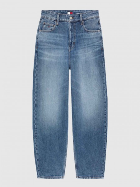 Jeans Mujer Jeans Ligeros Tommy Jeans Jeans Mujer Jeans Ligeros Tommy Jeans