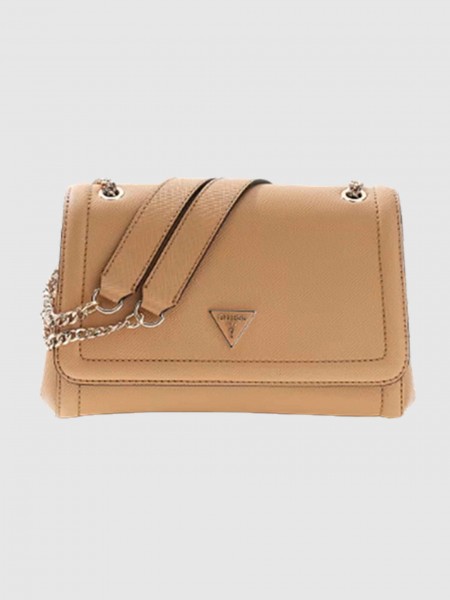 Mala Guess Mulher Noelle II Cnvrtble Xbody Flap