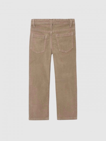 Pants Boy Beige Mayoral Pants Boy Beige Mayoral