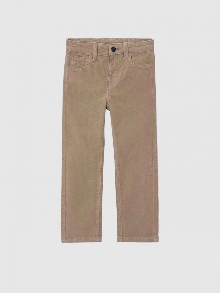 Pants Boy Beige Mayoral Pants Boy Beige Mayoral