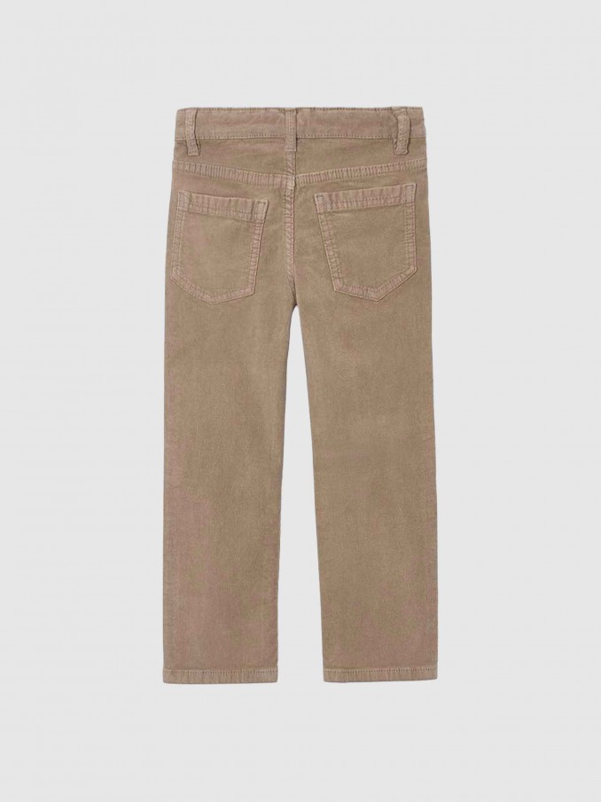 Pants Boy Beige Mayoral