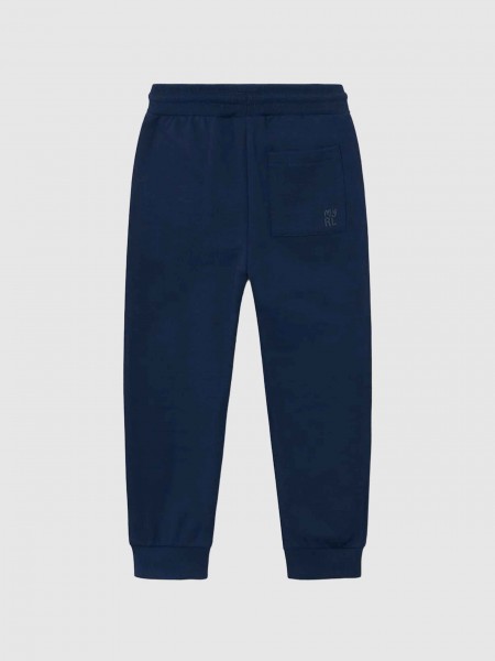 Pants Boy Navy Blue Mayoral Pants Boy Navy Blue Mayoral