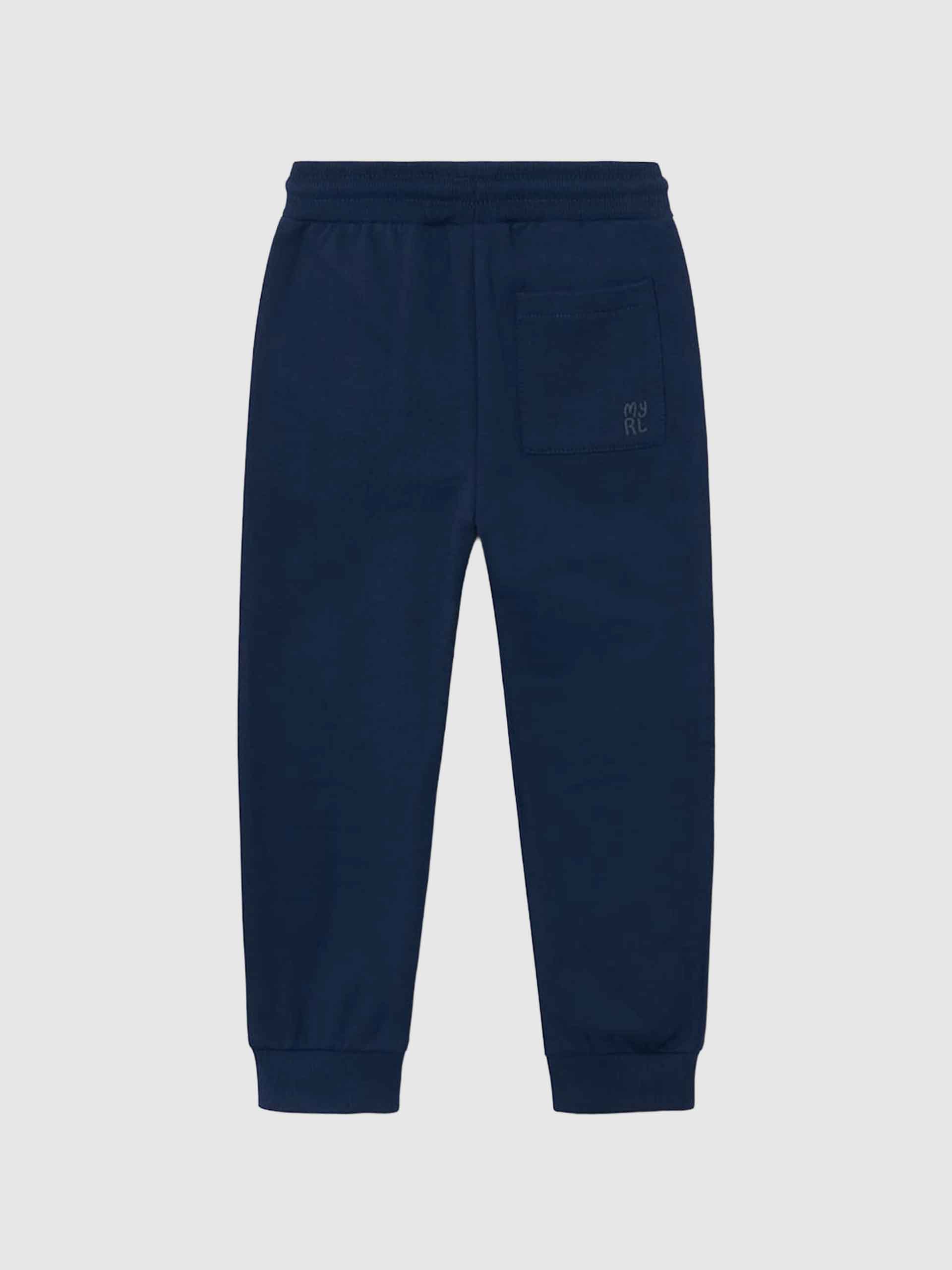 Pants Boy Navy Blue Mayoral