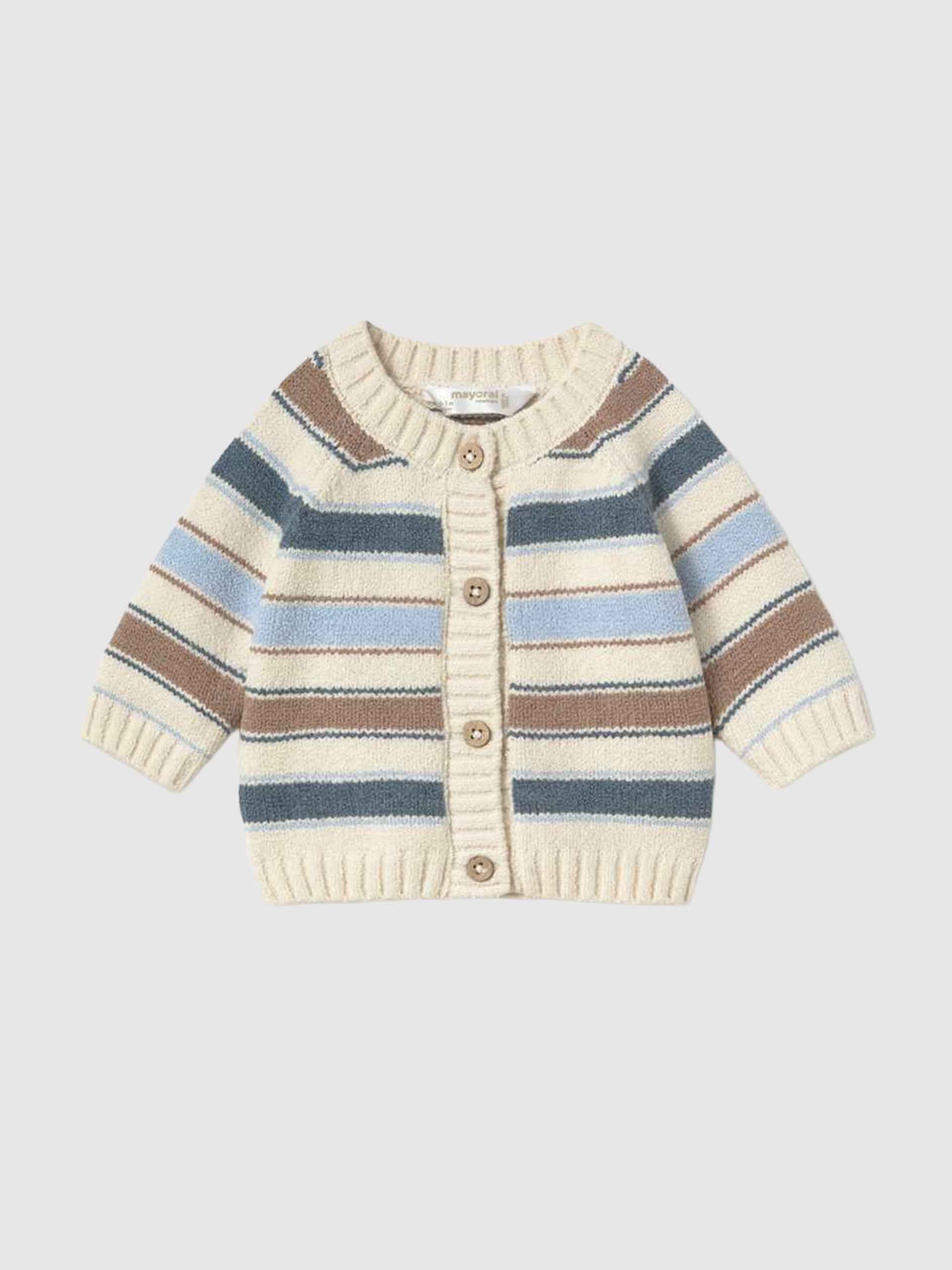Conjunto Bebe Niño Beige Mayoral