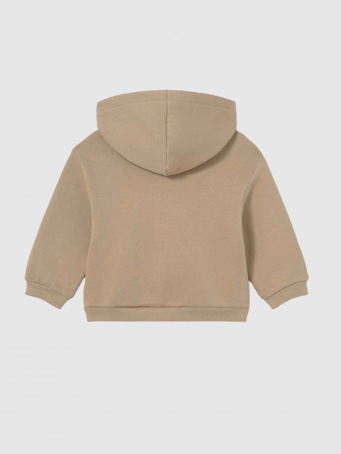 Jacket Baby Boy Beige Mayoral