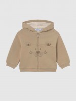 Jacket Baby Boy Beige Mayoral Jacket Baby Boy Beige Mayoral