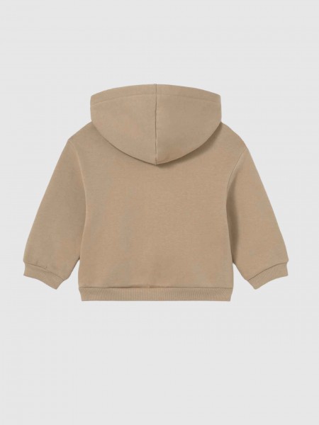 Jacket Baby Boy Beige Mayoral Jacket Baby Boy Beige Mayoral
