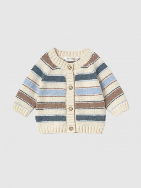 Set Baby Boy Beige Mayoral