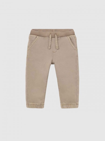 Pants Baby Boy Beige Mayoral Pants Baby Boy Beige Mayoral