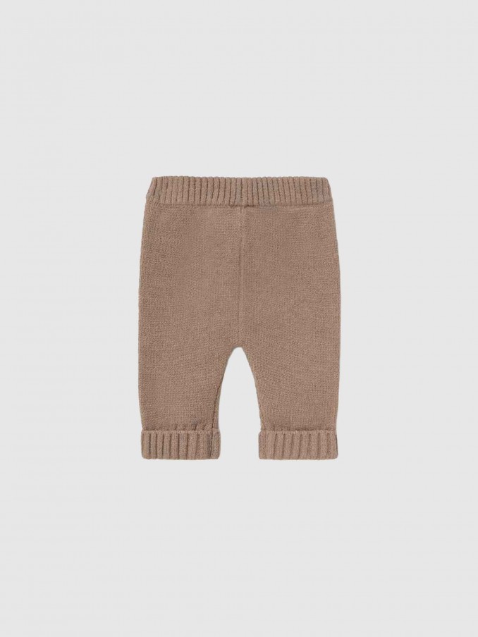 Conjunto Bebe Niño Beige Mayoral