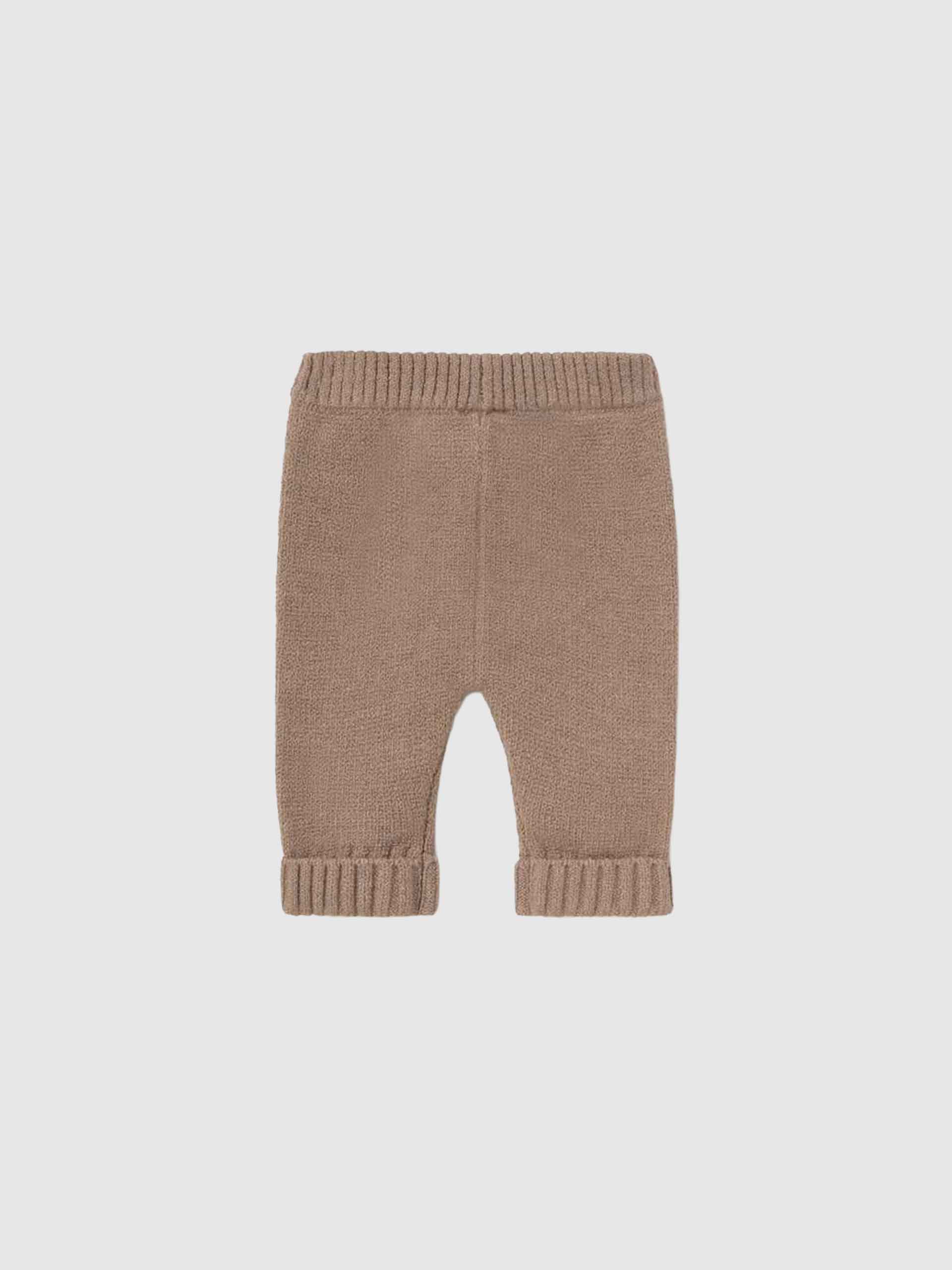 Conjunto Bebe Niño Beige Mayoral