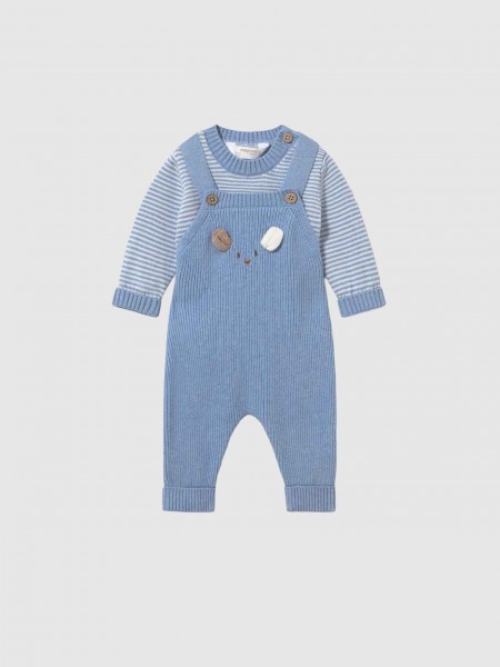 Set Baby Boy Blue Mayoral Set Baby Boy Blue Mayoral