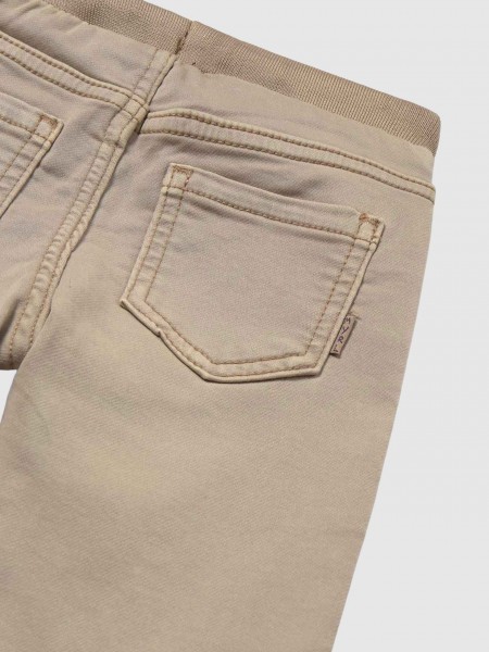 Pants Baby Boy Beige Mayoral Pants Baby Boy Beige Mayoral
