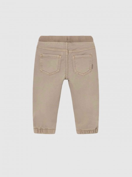 Pants Baby Boy Beige Mayoral Pants Baby Boy Beige Mayoral