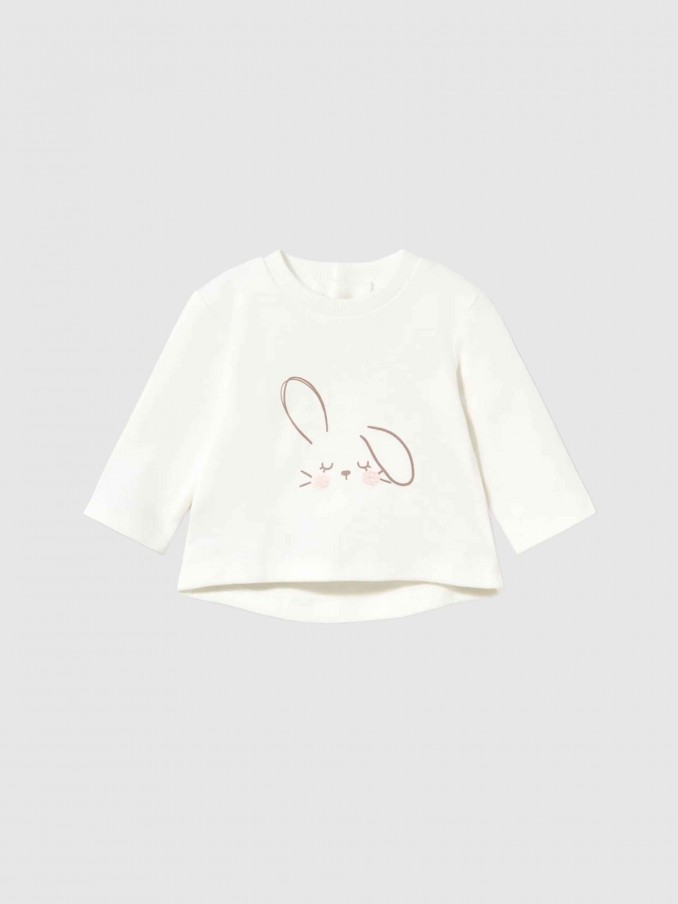 Conjunto Bebe Niña Rosa Claro Mayoral