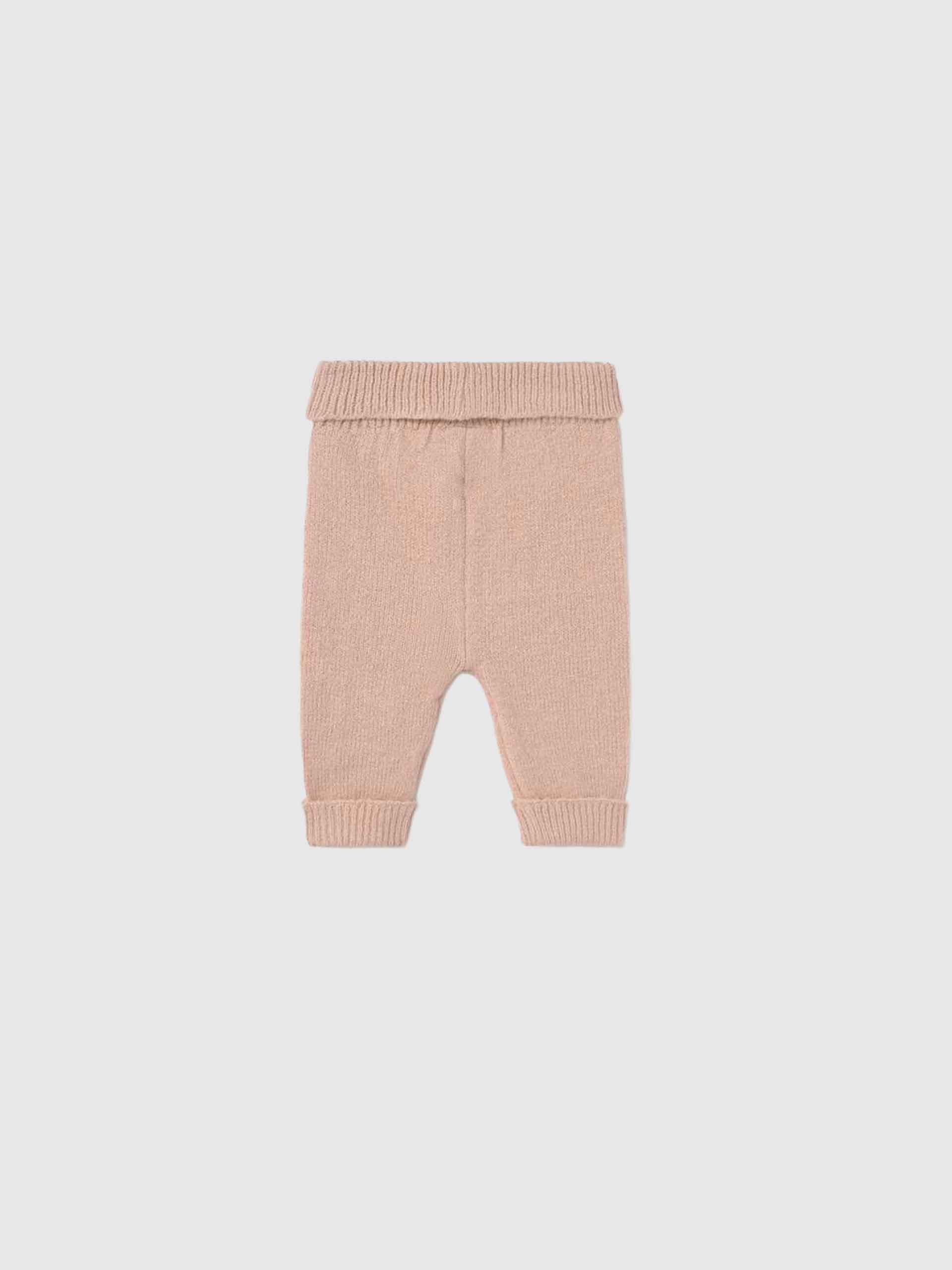 Conjunto Bebe Niña Rosa Mayoral