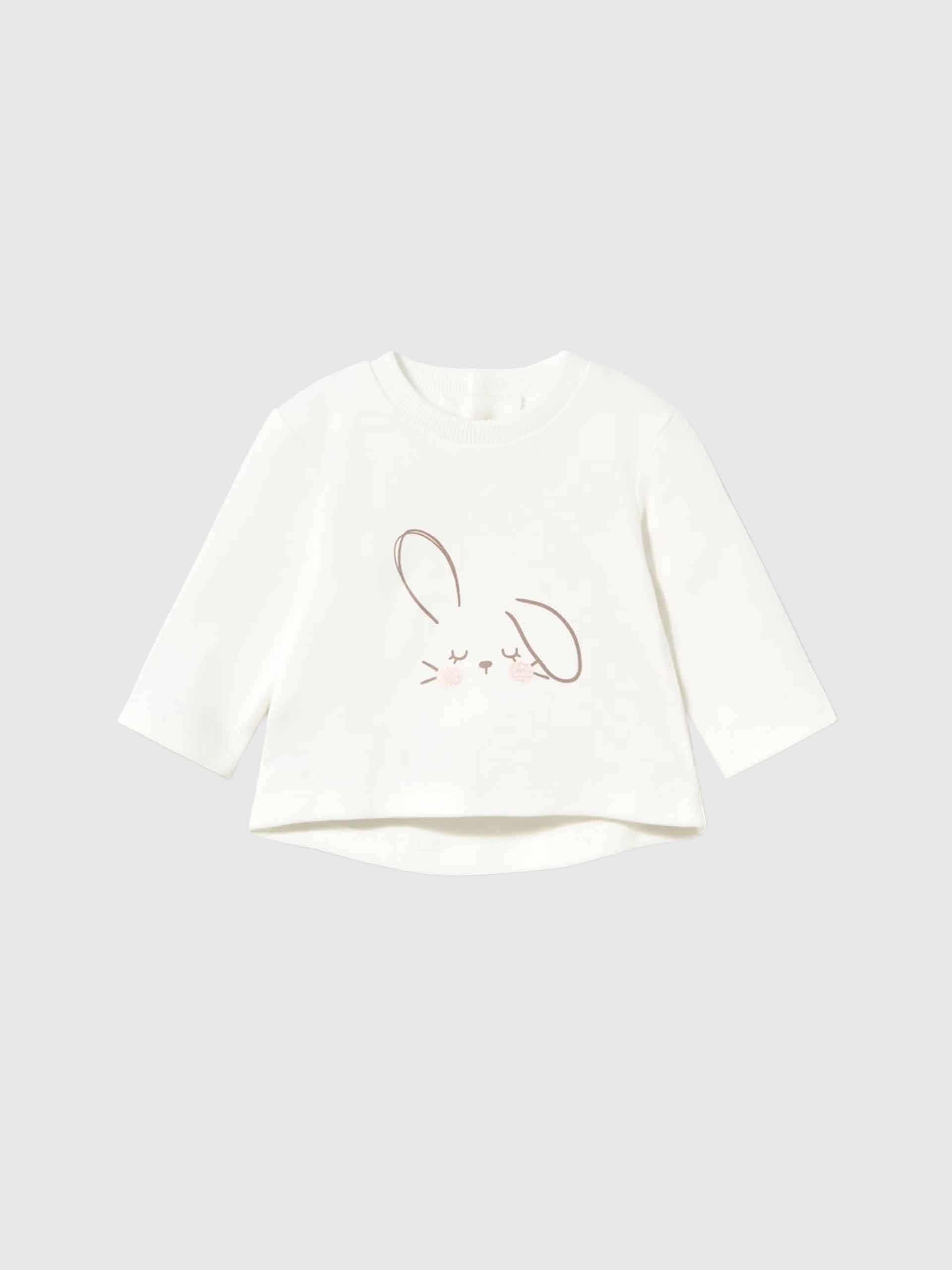 Conjunto Bebe Niña Rosa Claro Mayoral