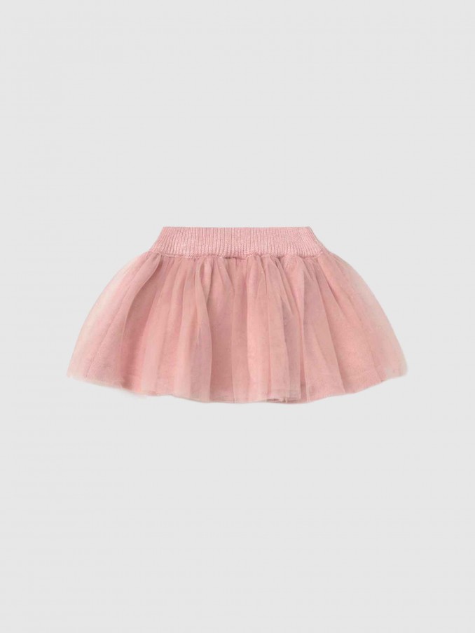 Conjunto Bebe Niña Rosa Mayoral