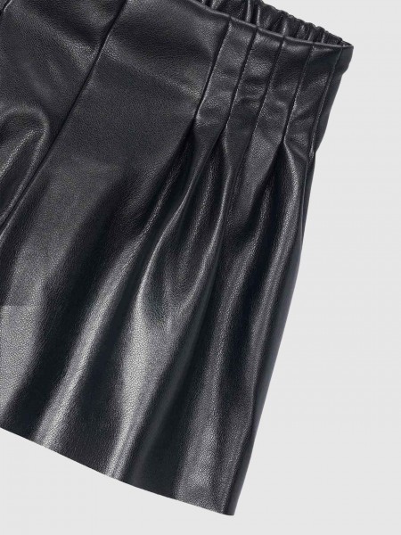 Shorts Girl Black Mayoral Shorts Girl Black Mayoral