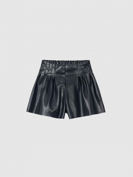 Shorts Girl Black Mayoral Shorts Girl Black Mayoral
