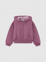 Jacket Girl Lilac Mayoral Jacket Girl Lilac Mayoral