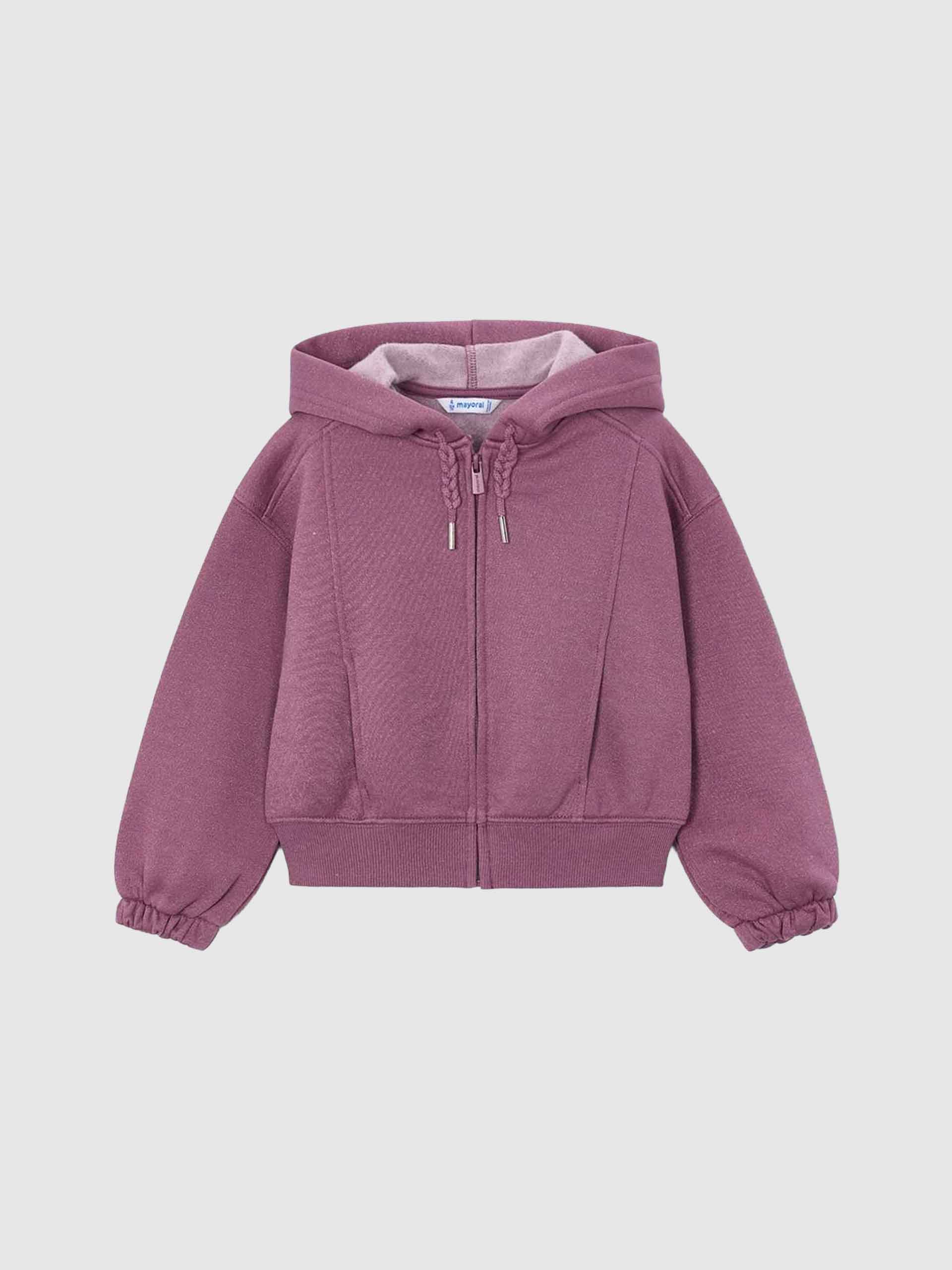 Jacket Girl Lilac Mayoral
