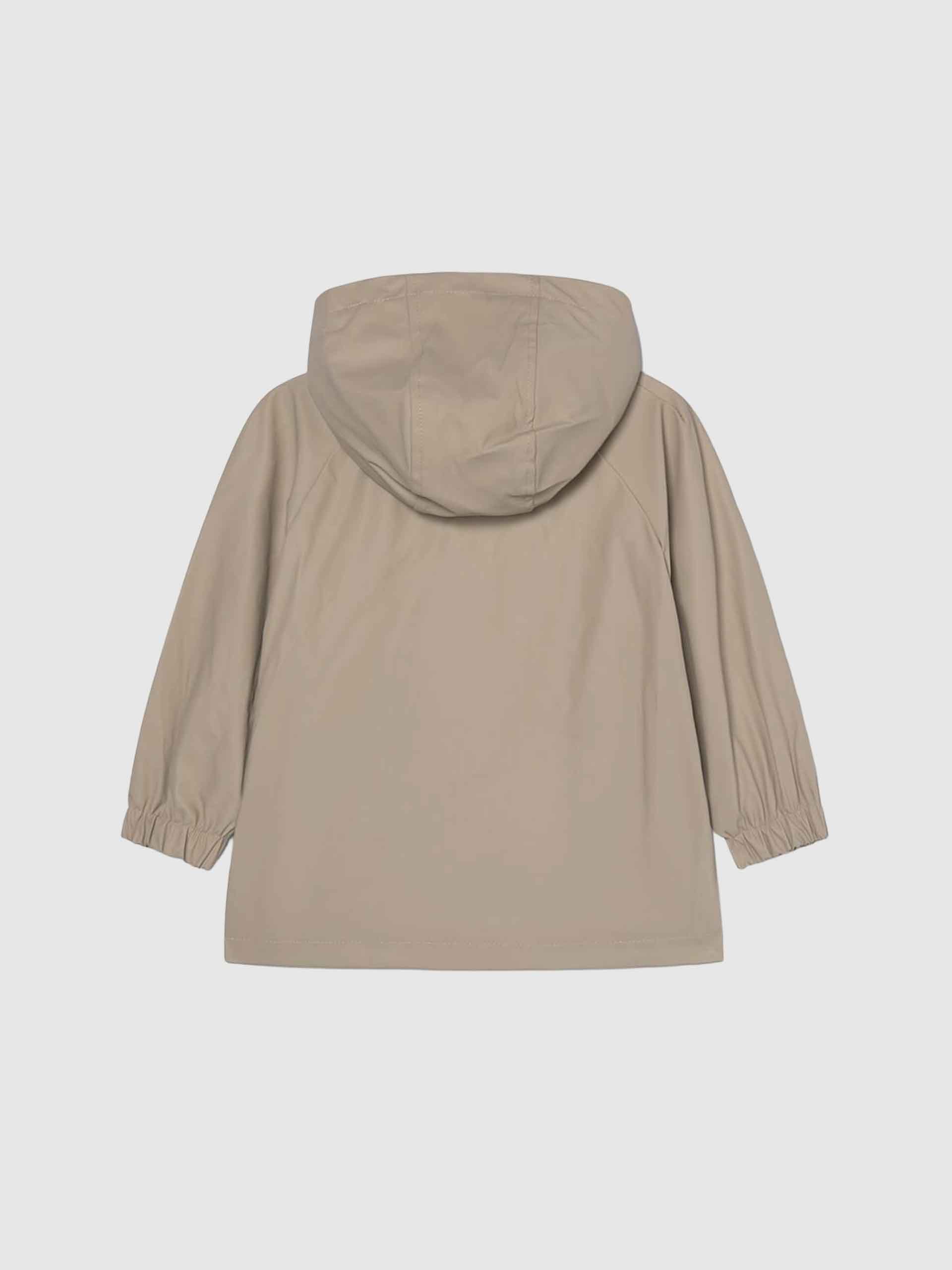 Chaqueta Niña Beige Mayoral