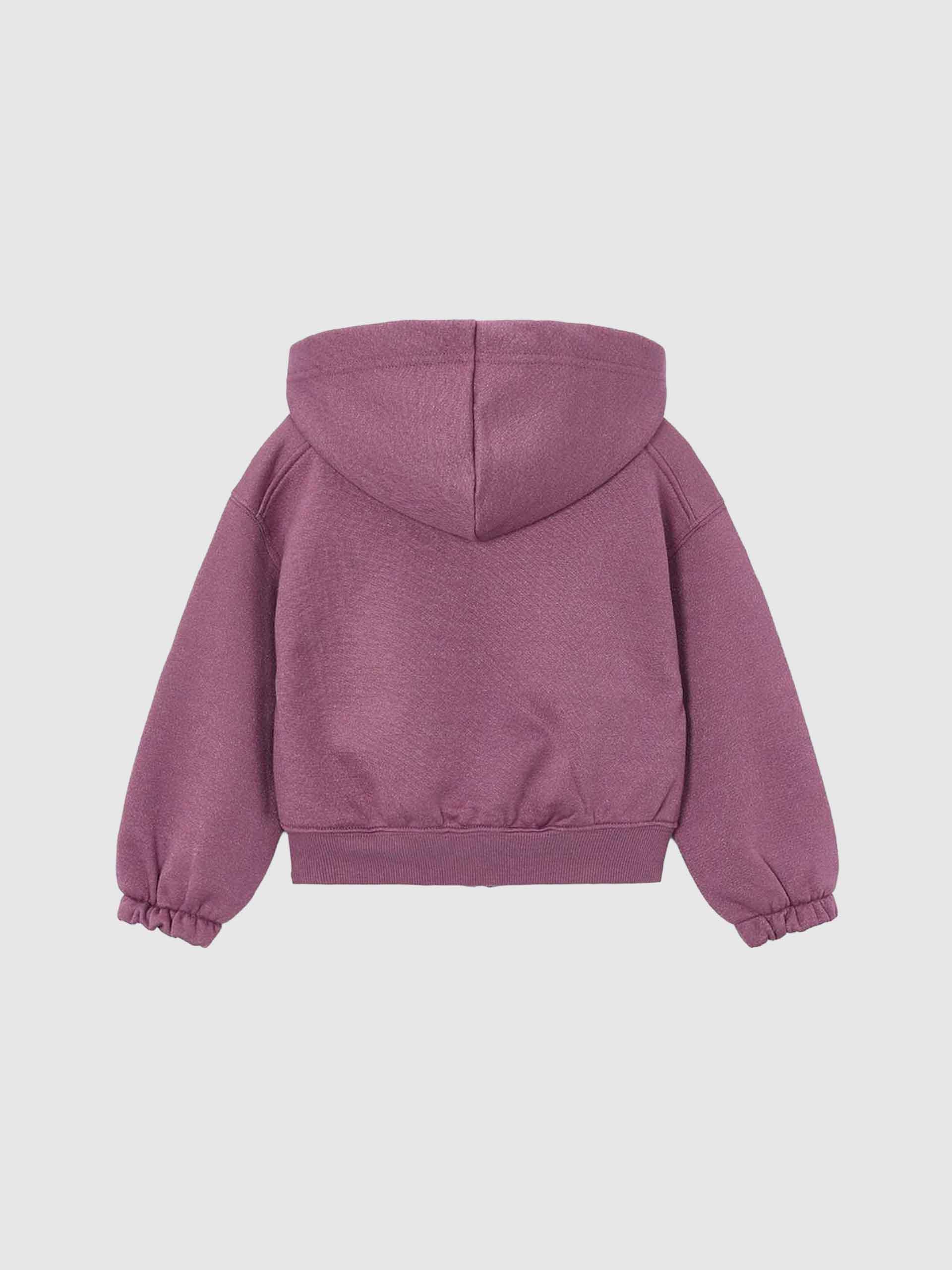 Jacket Girl Lilac Mayoral