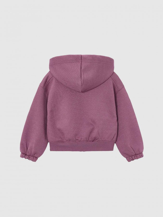 Jacket Girl Lilac Mayoral