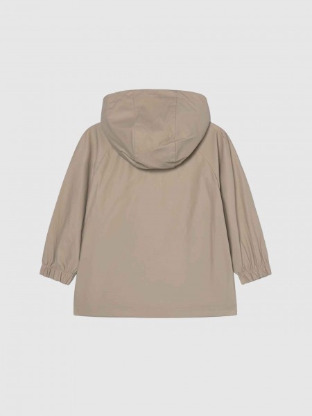 Jacket Girl Beige Mayoral Jacket Girl Beige Mayoral